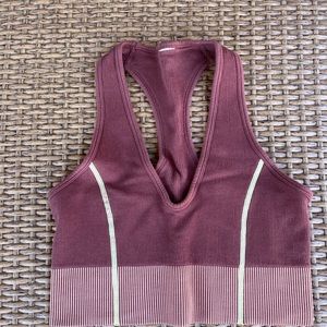 Fabletics Jameela seamless midi bra